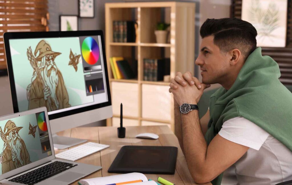 הפקת תוכן קריאייטיבי